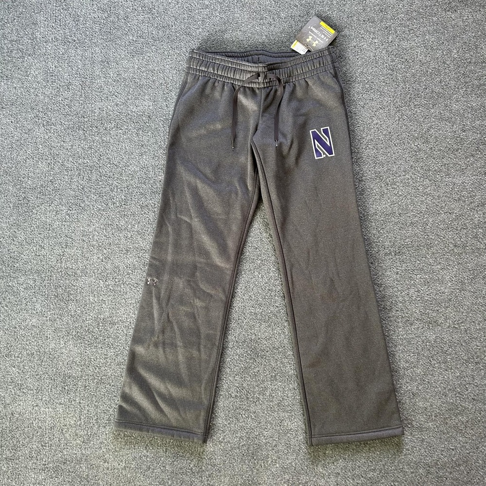 Northwestern Wildcats Pants Womens XS NCAA‎ College Football Under Armour Storm